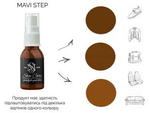 168 MAVI STEP Grease Spray