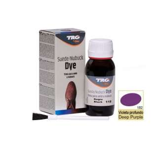 Краска для замши и нубука TRG Suede Dye, 50 мл