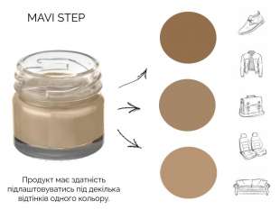 MAVI STEP Multi Oil Balm