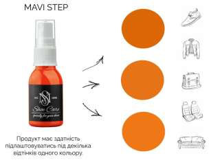 163 MAVI STEP Grease Spray