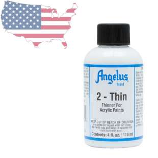 Разбавитель для акриловой краски Angelus 2-Thin