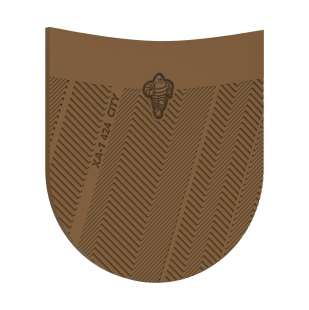 Формованные набойки для обуви Michelin City Heel, 36-50 р.