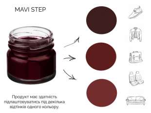 MAVI STEP Multi Oil Balm
