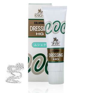 Крем для обуви Япония Columbus Dressing HG, 50 мл фото 26333