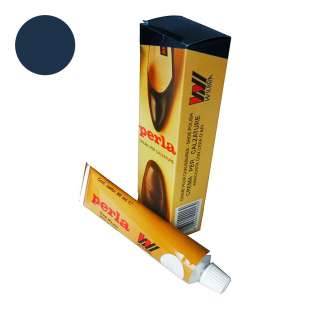 Крем для обуви из натуральной и искусственной кожи Wilbra Perla Lucido Crema, 50 мл