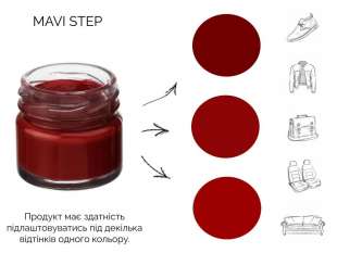 Mavi Step Creme De Beaute