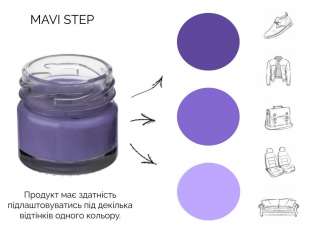Mavi Step Creme De Beaute