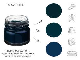 Mavi Step Creme De Beaute