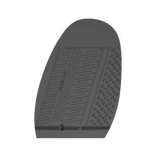 Формованные подметки для обуви Michelin Rain Half Sole фото 26517