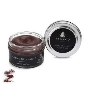 Крем для обуви Франция Famaco Creme De Beaute, 50 мл фото 11797