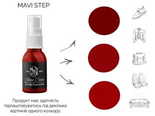 MAVI STEP Nubuck Suede Spray