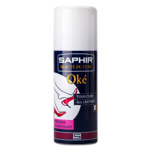 Аэрозольное средство для растяжки обуви Saphir Oke Spray, 150 мл фото 38475