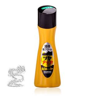 Крем-блеск для обуви из гладкой кожи Columbus Rain Liquid, 60 мл