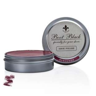 Воск для обуви Япония Boot Black Shoe Polish