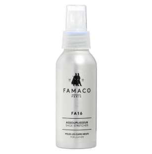 Растяжитель для обуви из кожи Famaco Fa 16, 50/100/150 мл