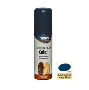 Крем - Краска Для Замши И Нубука Trg Nubuck Color 75ml