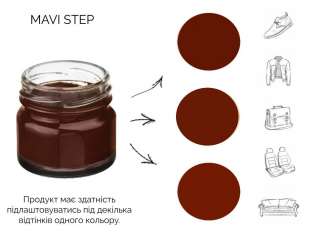 Mavi Step Creme De Beaute