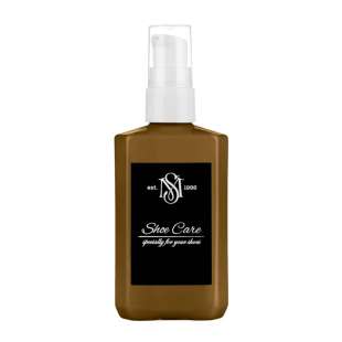 Бальзам для обуви светло-коричневый MAVI STEP Creme Universelle, 100 мл фото 107522