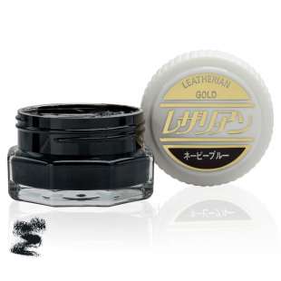 Увлажняющий крем для обуви Columbus Leatherian Gold, 40 мл
