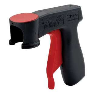 Держатель-дозатор для аэрозольных баллонов Preval vGrip Universal Handle фото 93853