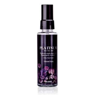 Дезодорант для обуви с нано частицами платины Columbus Platinum Odor Clean Mist, 100 мл фото 10861
