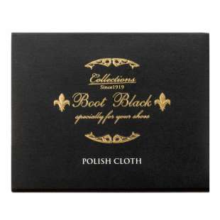 Салфетки для полировки Boot Black Polish Cloth фото 98137