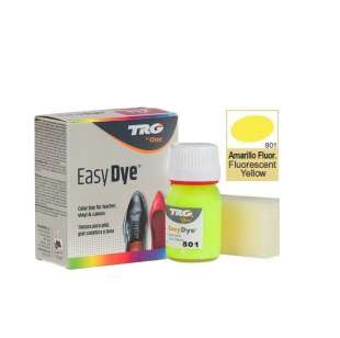 Флуоресцентная Краска для кожи и обуви Trg Easy Dye Fluore