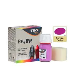 Краска для кожи Испания TRG Easy Dye, 25 мл фото 89411