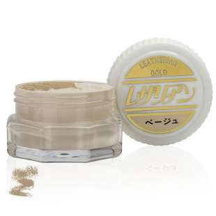 Увлажняющий крем для обуви Columbus Leatherian Gold, 40 мл