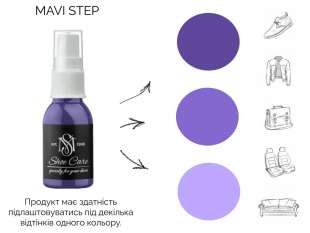123 MAVI STEP Grease Spray