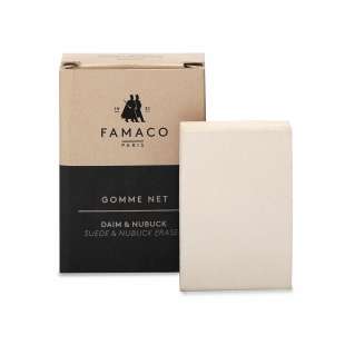 Ластик для глубокой чистки замши Famaco Gomme Net