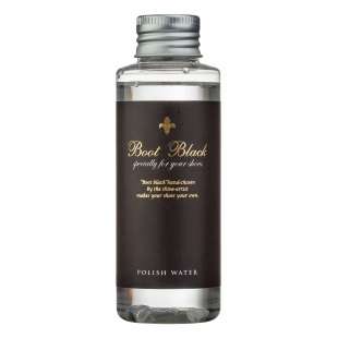 Вода для полировки обуви Boot Black Polish Water Lotion