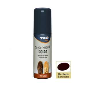 Крем - Краска Для Замши И Нубука Trg Nubuck Color 75ml