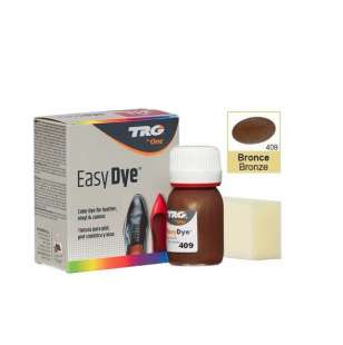 Краска для обуви серебро золото Испания TRG Easy Dye Metallic, 25 мл фото 89630