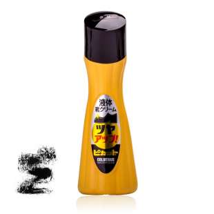 Крем-блеск для обуви из гладкой кожи Columbus Rain Liquid, 60 мл