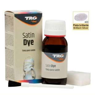 Краска для ткани и обуви Испания TRG Satin Dye, 50 мл фото 89646