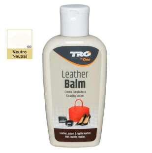 Бальзам для обуви и кожаных изделий TRG Leather Balm, 125 мл фото 89670