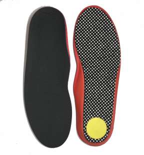 Ортопедические стельки MAVI STEP Biomechanics Black размер 40/41 фото 106027