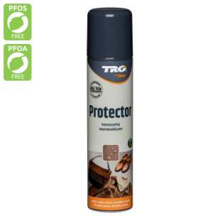 Водоотталкивающая пропитка для обуви и одежды TRG Protector, 250 мл фото 90004