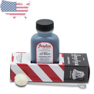 Краска для кожи Angelus Leather Dye, 88.7 мл