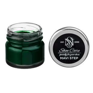 Крем-Краска для обуви и кожи Франция MAVI STEP Creme De Beaute 
