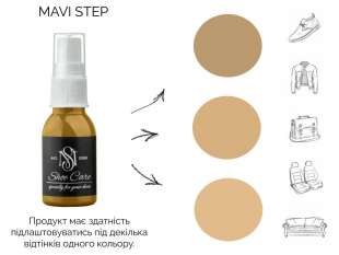 138 MAVI STEP Grease Spray