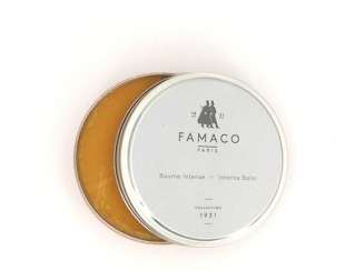 Воск для обуви Франция Famaco Baume Intense Collection 1931, 100 мл фото 88802