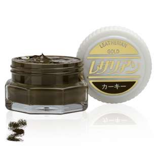 Увлажняющий крем для обуви Columbus Leatherian Gold, 40 мл