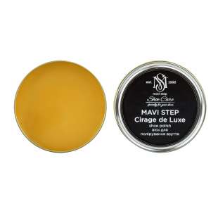 MAVI STEP Cirage de Luxe