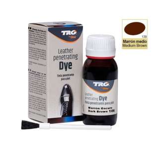Краска для обуви и кожи TRG Penetrating Dye, 50 мл фото 89610