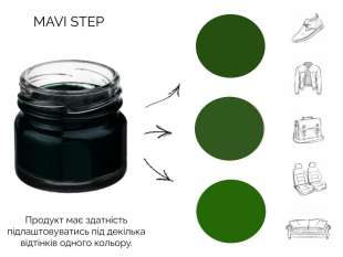 Mavi Step Creme De Beaute