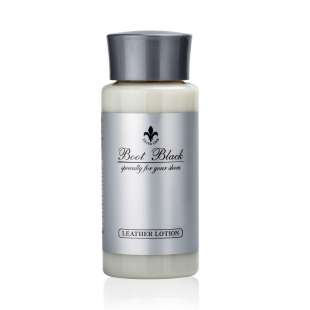 Лосьон для кожаных изделий Boot Black Leather Lotion, 100 мл