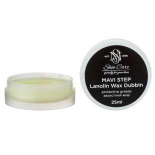 Lanolin Wax Dubbin