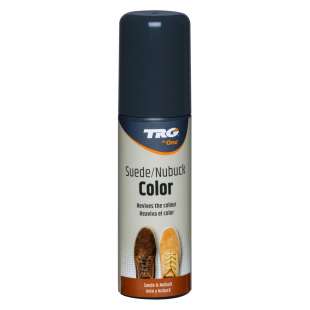 Крем - Краска Для Замши И Нубука Trg Nubuck Color 75ml